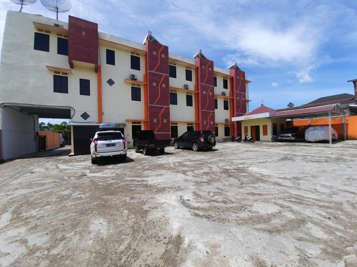Oyo 3373 Favour Hotel Pagaralam Exterior photo